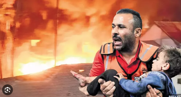 Մարդկութիւնը պատերազմի ճիրաններուն